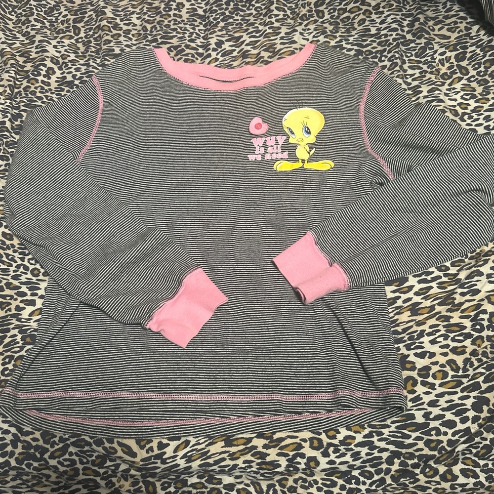 Kids long sleeve top